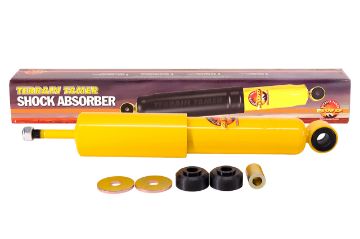 T/T SHOCK ABSORBER FRONT 50MM RAISED LARGE BODY OIL SHOCK