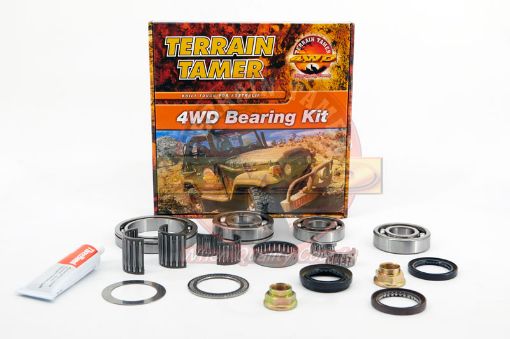 TRANSFER CASE O/HAUL