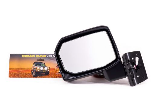 R/H MIRROR ASSY