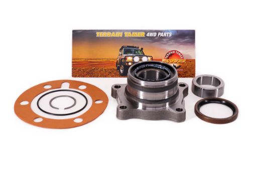 WHEEL BEARING HUB AS