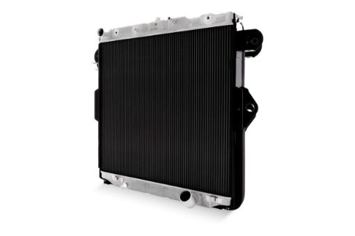 T/T RADIATOR ALLOY