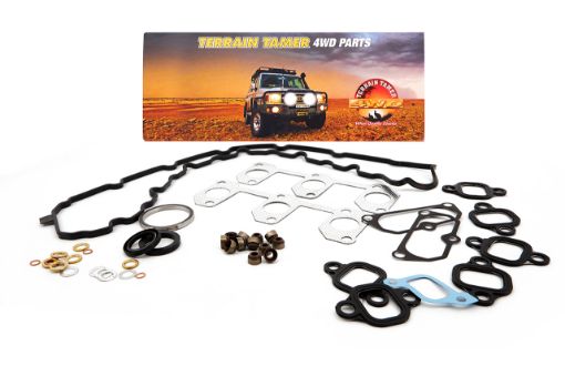 GASKET SET ENGINE VRS WITHOUT HEAD GASKET 1HZ ENGINE