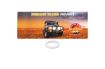 SPACER 1ST GEAR MAINSHAFT CAGED ROLLER