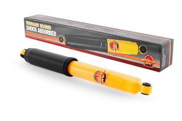 SHOCK ABSORBER REAR RAISED EXPANDED BODY