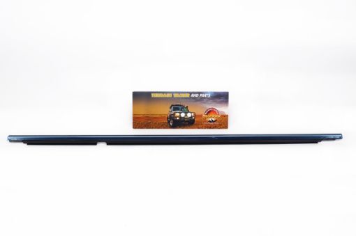 MOULDING ASSY REAR DOOR BELT L/H