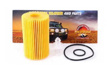 FILTER OIL