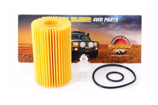 FILTER OIL