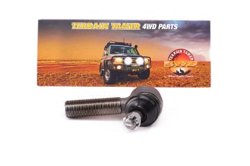END TIE ROD R/H SUITS LHD & RHD VEHICLES