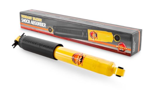 SHOCK ABSORBER REAR 20MM RAISED EXPANDED BODY