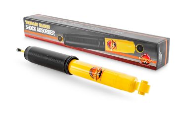 SHOCK ABSORBER REAR 40MM RAISED EXPANDED BODY