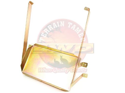 BATTERY TRAY SD33 & SD33T 3.2L DIESEL