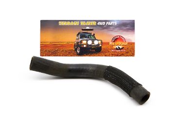 HOSE HEATER 6VD1 6VE1 3.2L 3.5L