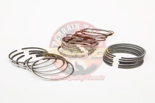 RING SET PISTON 0.50MM O/SIZE H 3 RING TYPE