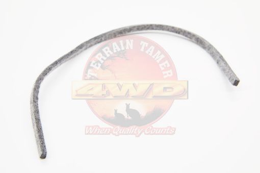 GASKET AIR CLEANER DUST CAP NO.2 LOWER