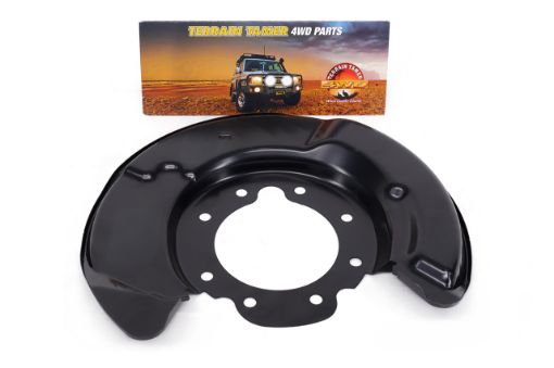 COVER DISC BRAKE DUST FRONT R/H