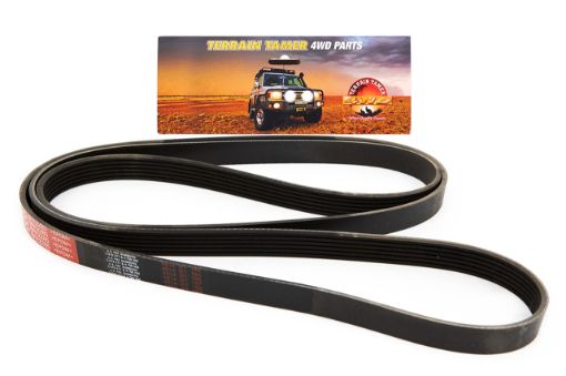 BELT SERPENTINE V6 6VE1 3.5L PETROL