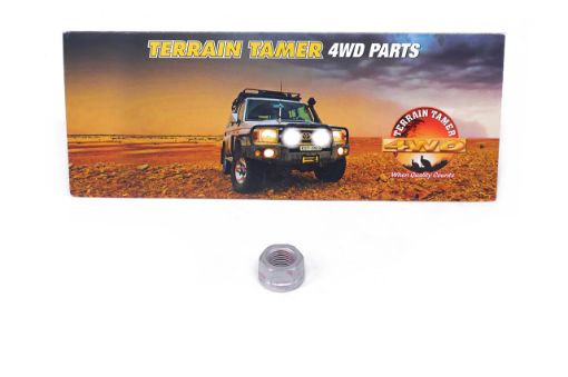 NUT CAMBER ADJUSTING