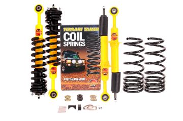 200 Series LandCruiser Assembled KDSS Suspension Kit