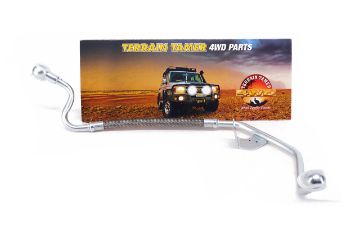 OIL FEED PIPE TURBO R/H