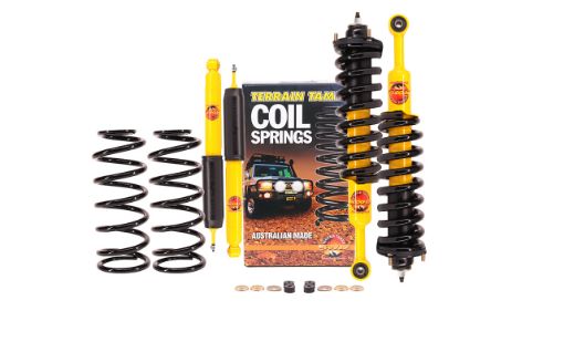 150 Series LandCruiser Prado Airbag Conversion LWB Assembled