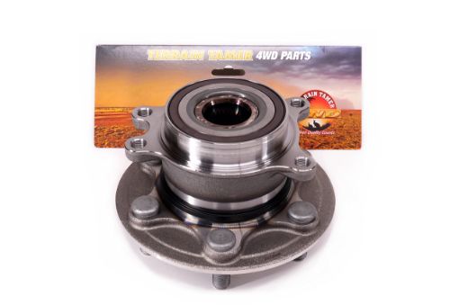 BEARING & HUB ASSY