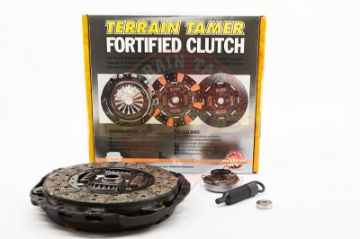 TERRAIN TAMER FORTIFIED CLUTCH KIT INC.SPIGOT BEARING 260MM