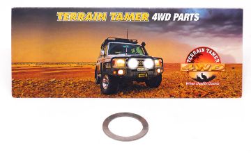 SHIM WASHER PINION T=1.76 SUITS STD & DIFF LOCK