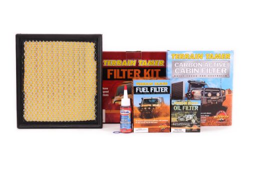 FILTER KIT HIACE GDH322