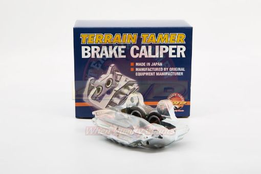 CALIPER FRONT R/H TE