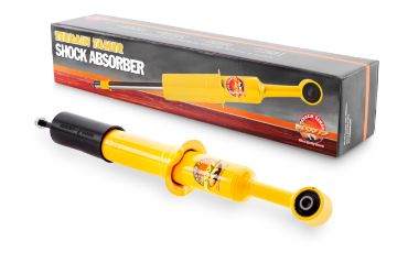 SHOCK ABSORBER FRONT 40MM RAISED EXPANDED BODY