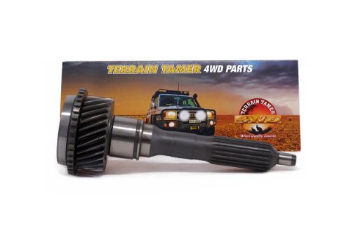 INPUT SHAFT R150F/R151F TRANSMISSION