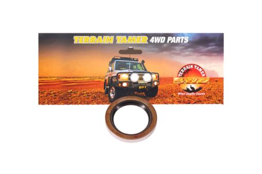 SEAL OIL AXLE SHAFT INNER DRUM OR DISC BRAKE SUITS WITH ABS