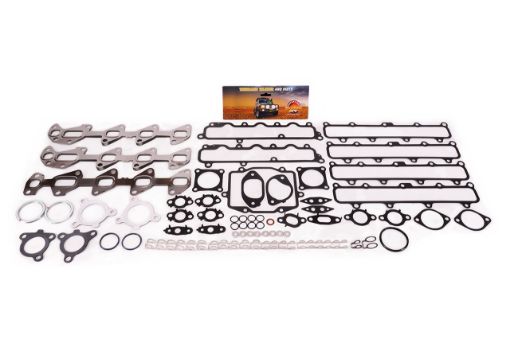 ENGNE GASKET KIT BOLT ON PARTS WHEN CHANGING ENGINE OVER