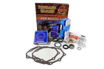 GEARBOX O/HAUL KIT NISSAN GQ Y60 GU Y61 RD28T ALLOY BOX