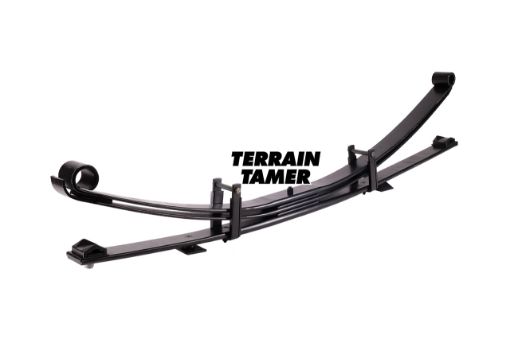 LEAF SPRING PARABOLIC RR RAISE 40MM SEE NOTES FOR WEIGHTS