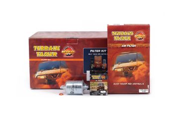 FILTER KIT NAVARA D22 KA24E PATHFINDER R50 VG33E