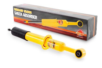 SHOCK ABSORBER FRONT 40MM RAISED EXPANDED BODY