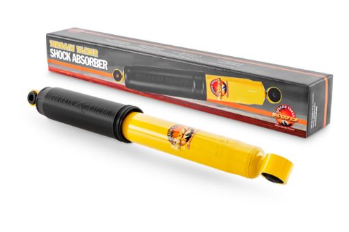 SHOCK ABSORBER REAR 50MM RAISED REAR COIL ONLY EXPANDED BODY