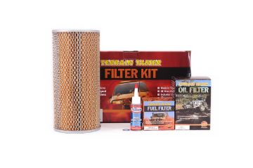FILTER KIT HIACE