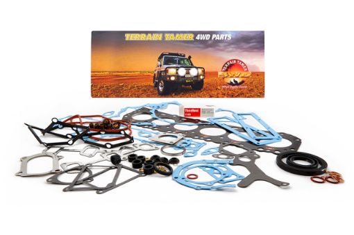 GASKET SET ENGINE OVERHAUL 12HT