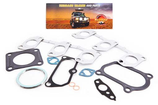 GASKET KIT TURBO MOUNTING 1HDT