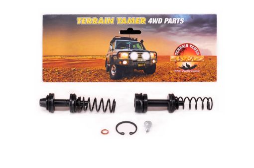 KIT BRAKE MASTER CYLINDER WITHOUT ABS