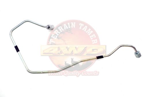 PIPE INJECTOR NO.4 1HDFT 24 VALVE ENGINE