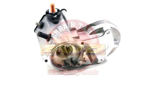SOLENOID STARTER MOTOR 12V
