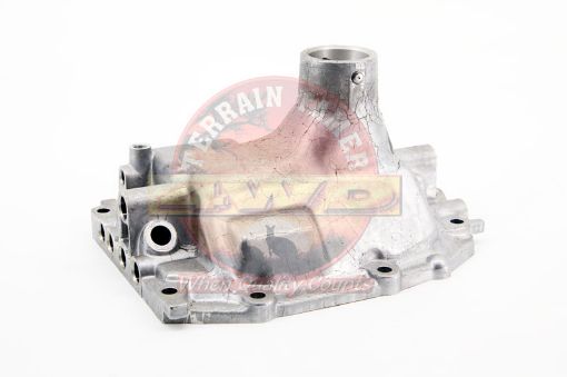 SELECTOR LID GEARBOX 5 SPEED