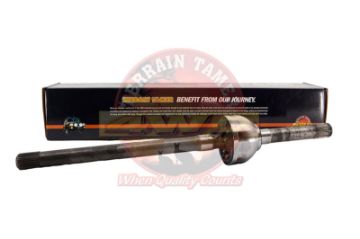 CV & AXLE ASSY R/H  WITHOUT ABS & WITHOUT FREE WHEELING HUBS