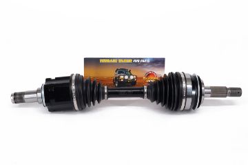 CV JOINT & AXLE SHAFT ASSY L/H OR R/H