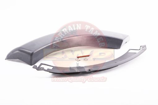 EXTENSION SUB-ASSY REAR GAURD L/H FRONT SECTION