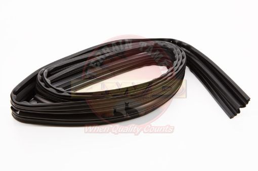 RUN QUARTER WINDOW L/H