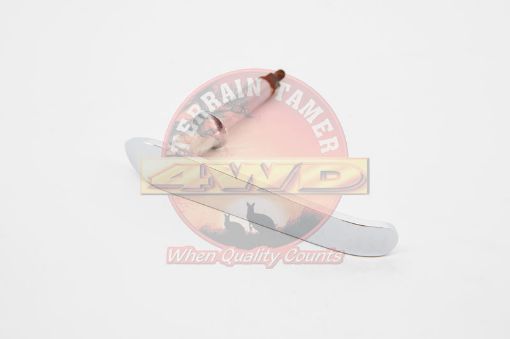 HANDLE TAILGATE LOCK